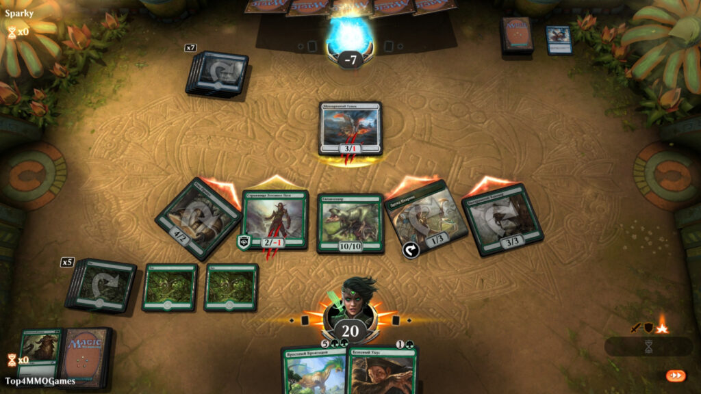 Magic: The Gathering Arena