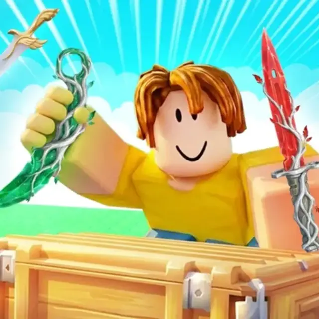 Моя ферма ножей