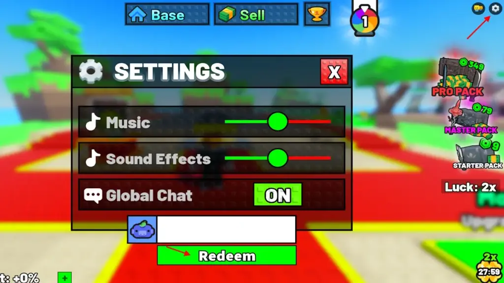 Моя ферма ножей - рабочие коды