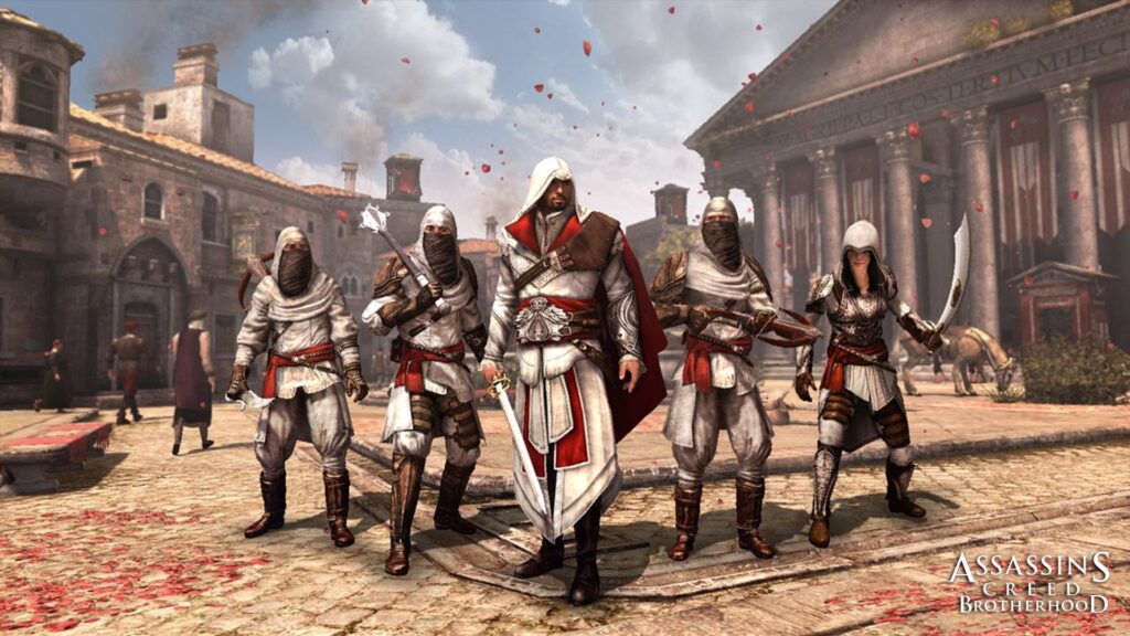 Assassin’s Creed Brotherhood
