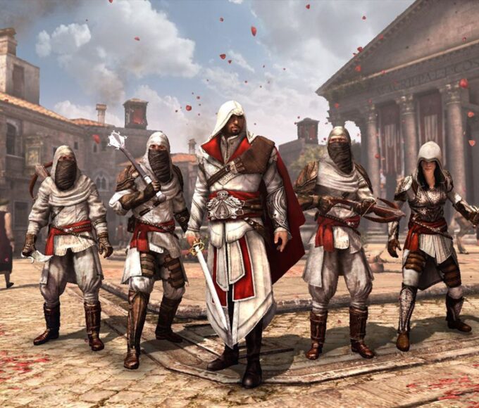 Assassin’s Creed Brotherhood