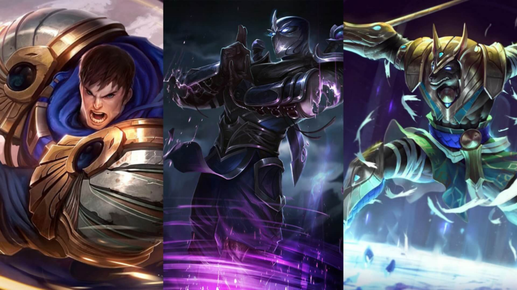 Персонажи Лиги Легенд и их роли: как устроен мир чемпионов LoL