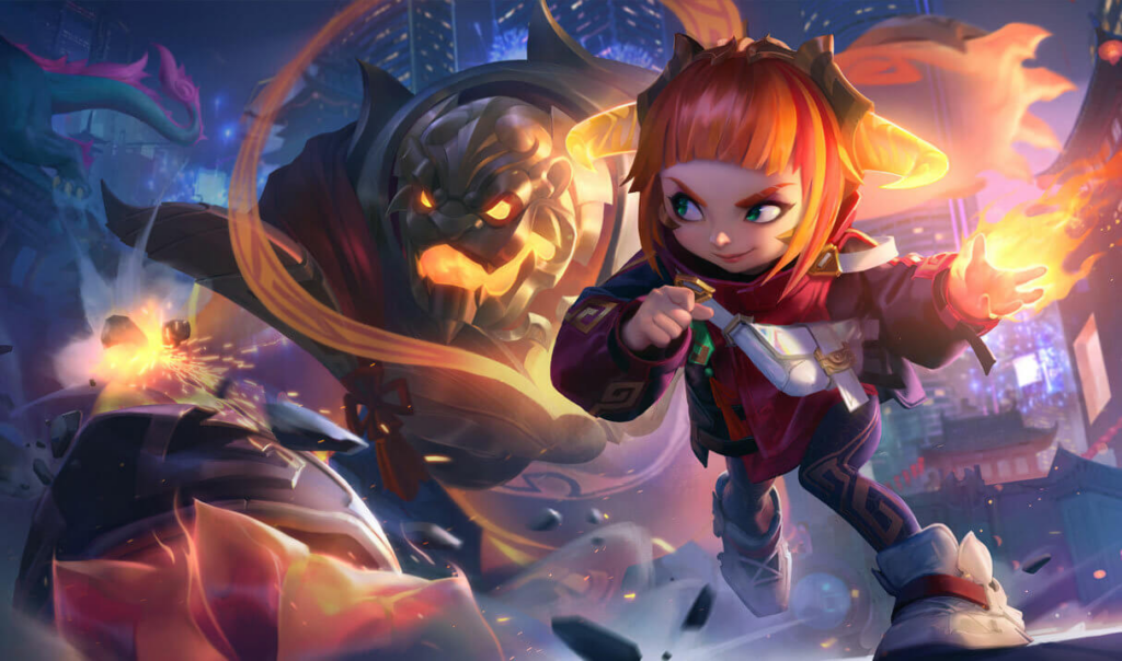 Персонажи Лиги Легенд и их роли: как устроен мир чемпионов LoL