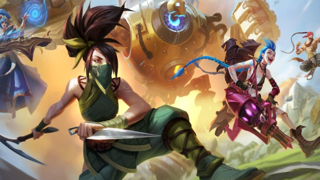 Персонажи Лиги Легенд и их роли: как устроен мир чемпионов LoL