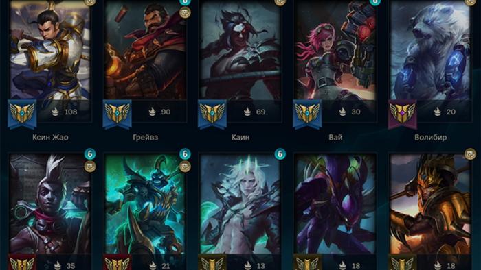 Персонажи Лиги Легенд и их роли: как устроен мир чемпионов LoL