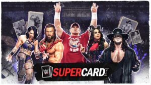 WWE SuperCard