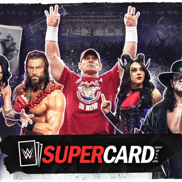 WWE SuperCard