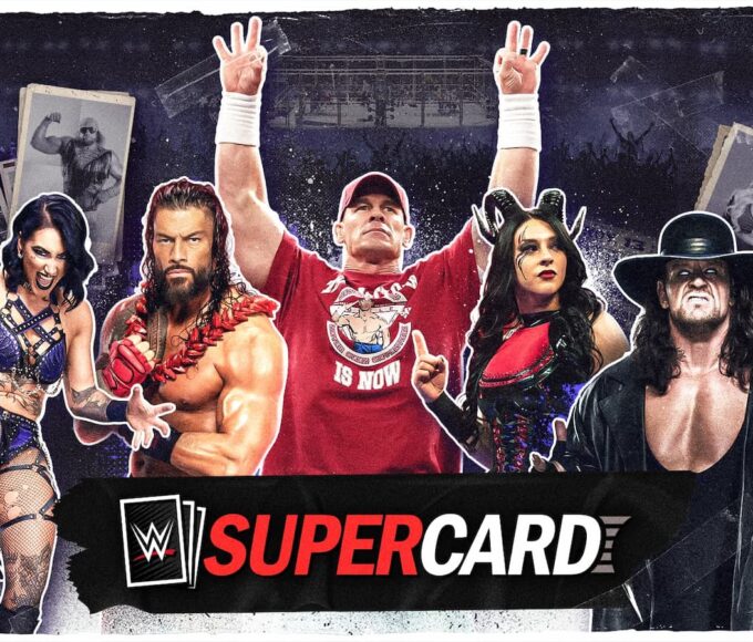WWE SuperCard - рабочие коды