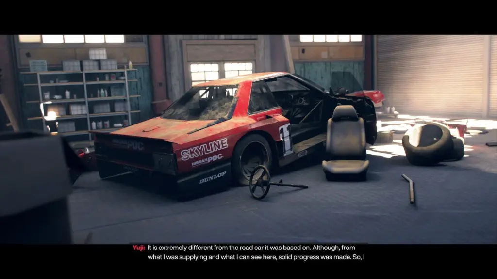 Nissan Tomica Skyline Turbo Super Silhouette
