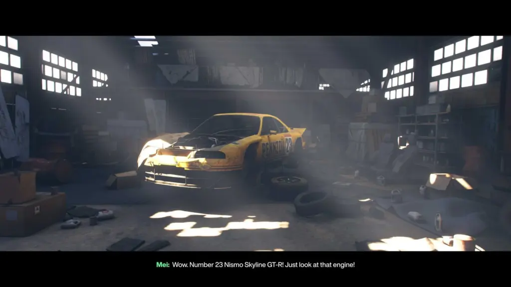 Nissan #23 Pennzoil NISMO Skyline GT-R
