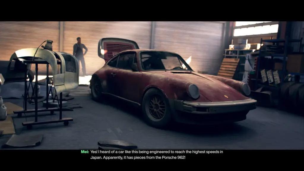 Porsche 911 Turbo 3.3