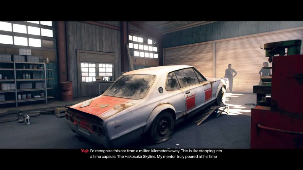 Nissan Skyline 2000GT-R
