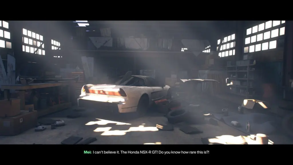 Honda NSX-R GT