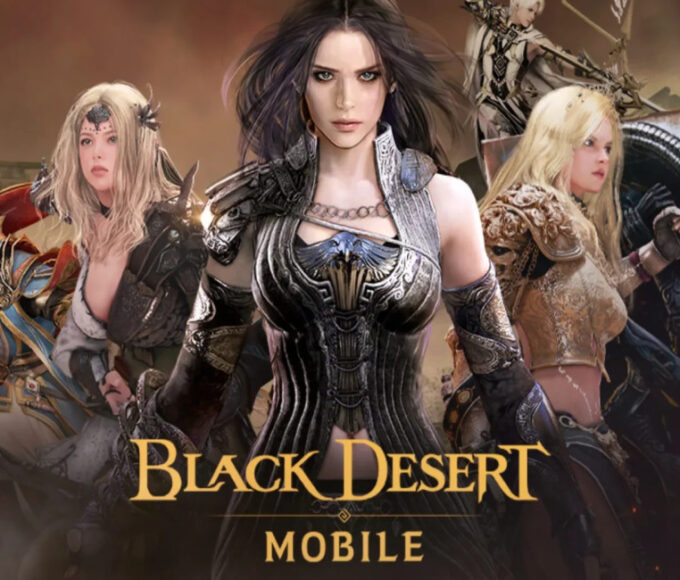 Black Desert Mobile