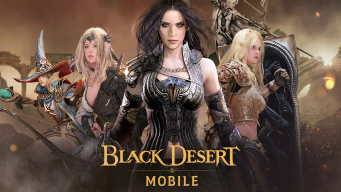 Black Desert Mobile