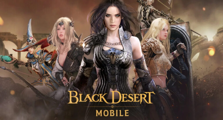 Топ лучших MMO для Андроид