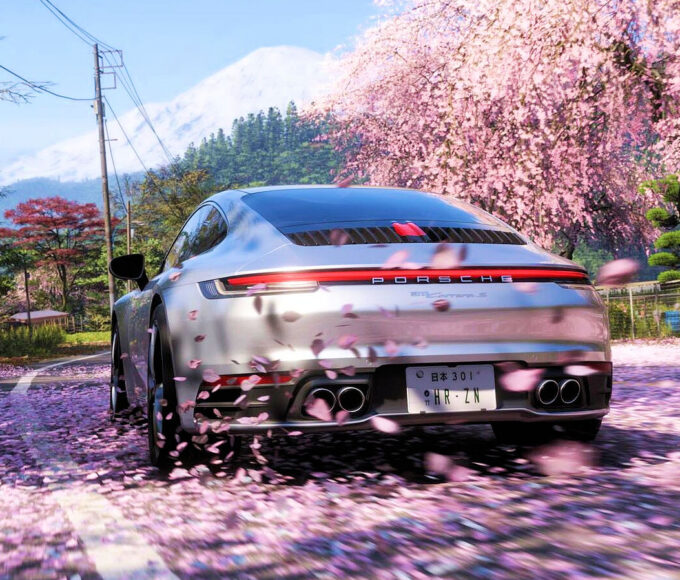 Forza Horizon 6 - где найти все гаражи с раритетами (карта)