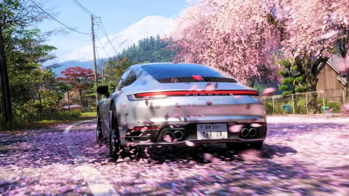 Forza Horizon 6 - где найти все гаражи с раритетами (карта)