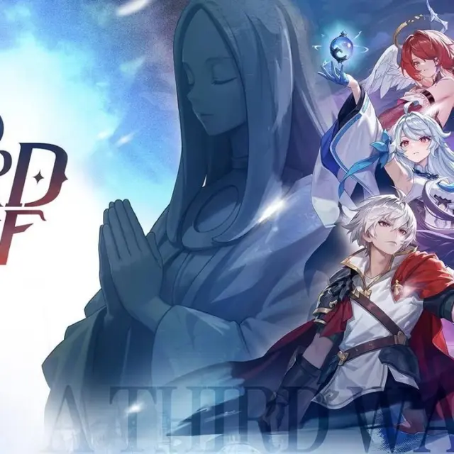 Sword x Staff