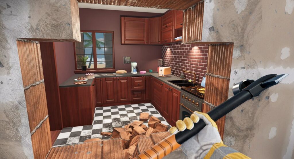 House Flipper