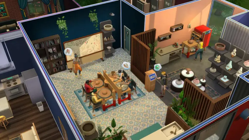 The Sims 4