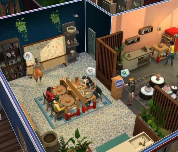 The Sims 4