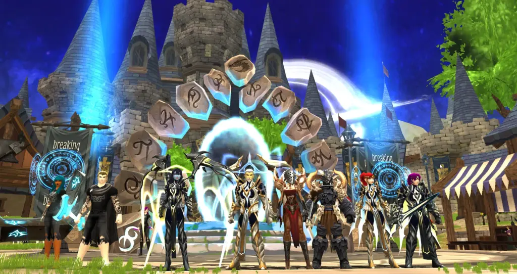 AdventureQuest 3D