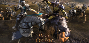 War and Order