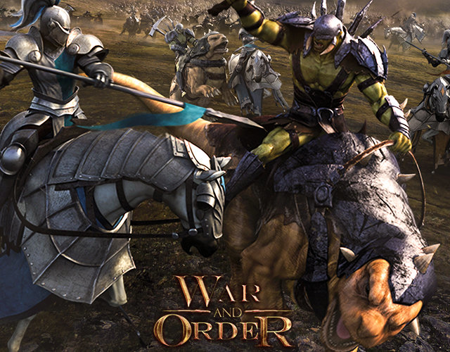 War and Order