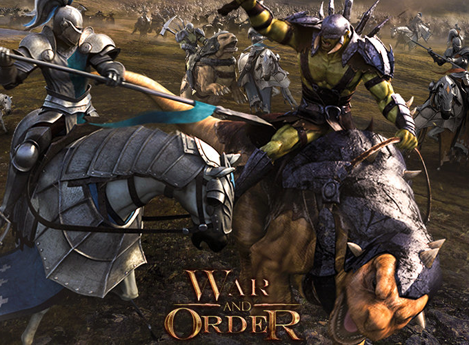War and Order - рабочие коды