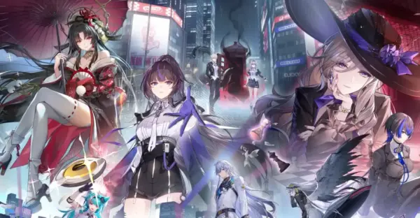 NTE: Neverness to Everness