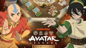 Avatar Realms Collide