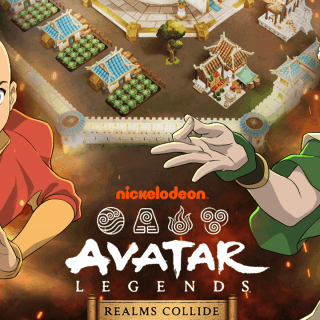 Avatar Realms Collide