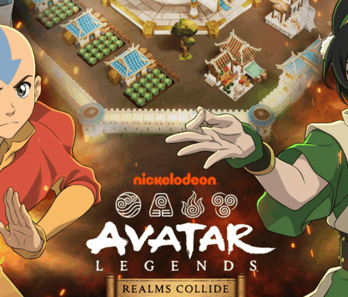 Avatar Realms Collide - рабочие коды