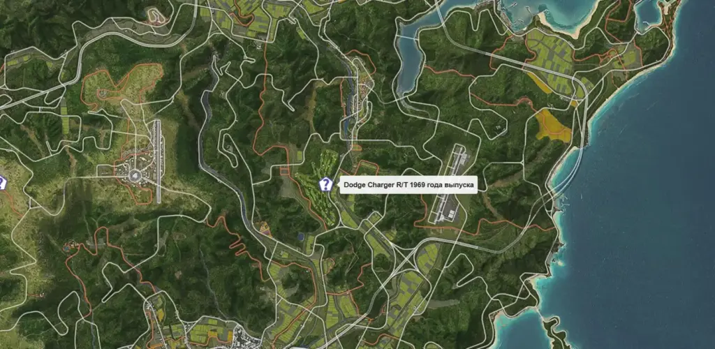 Dodge Charger R/T