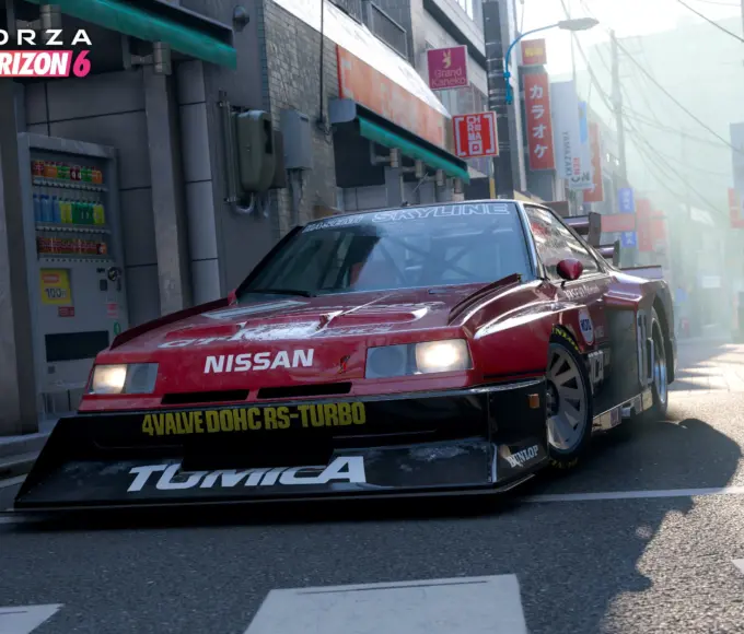 Forza Horizon 6