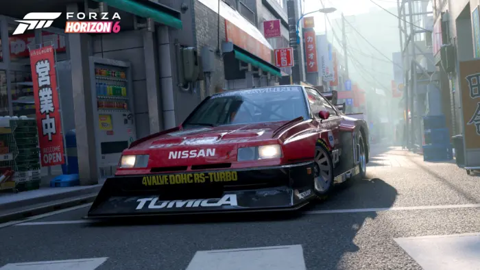 Forza Horizon 6