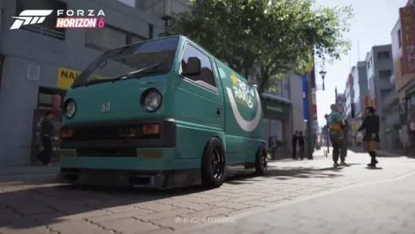 Forza Horizon 6 - где все сюжетные миссии и задания (карта)