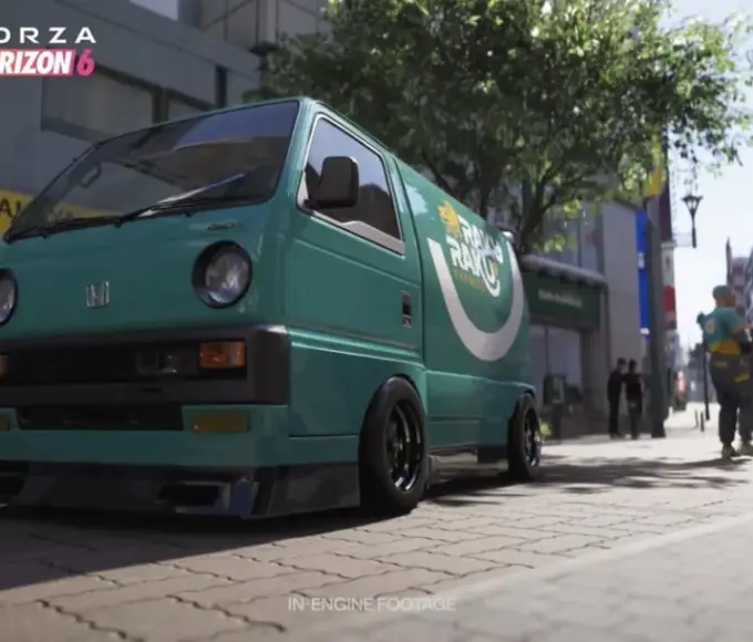 Forza Horizon 6 - где все сюжетные миссии и задания (карта)