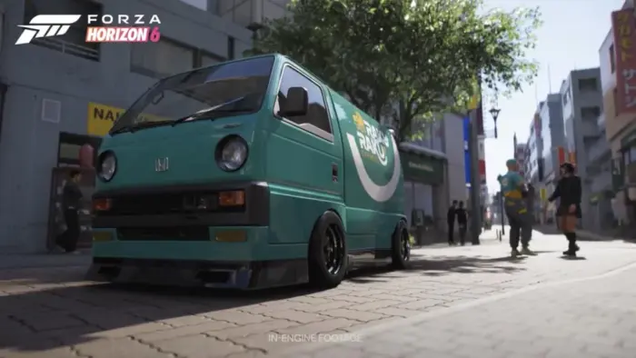 Forza Horizon 6 - где все сюжетные миссии и задания (карта)