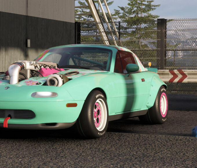 Forza Horizon 6: где купить подержанные автомобили? (карта)