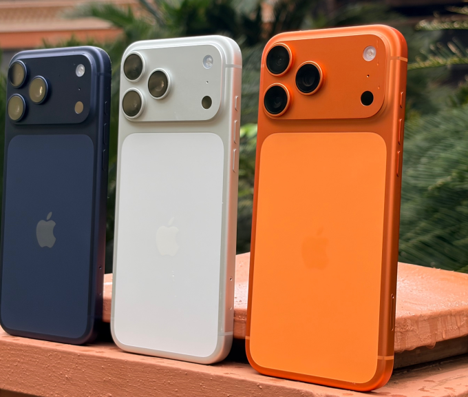 Обзор iPhone 17 Pro