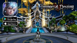 Immortal Destiny Chosen Heirs