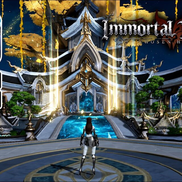 Immortal Destiny Chosen Heirs