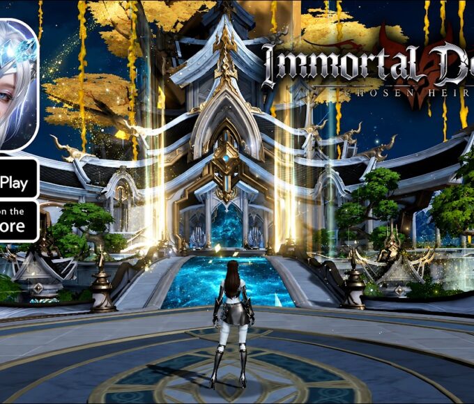 Immortal Destiny Chosen Heirs