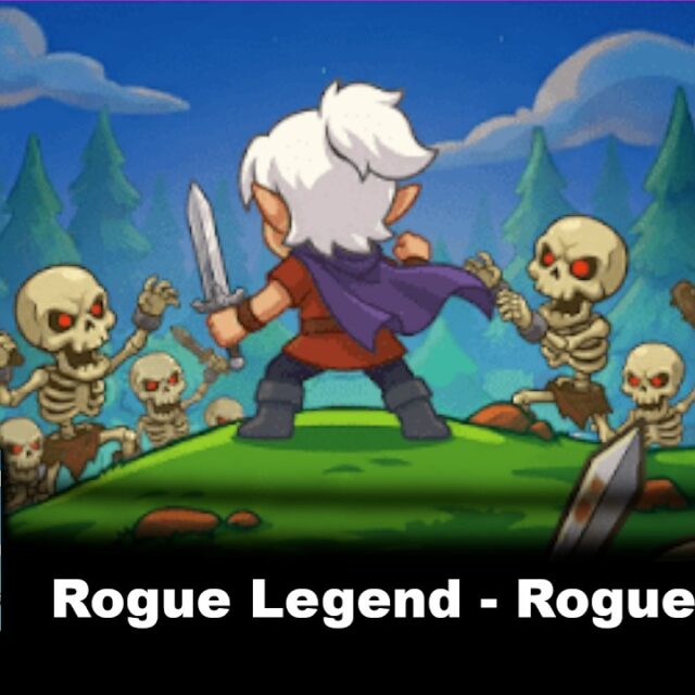 Rogue Legend