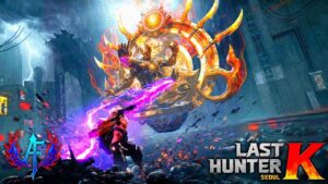 Last Hunter K Seoul