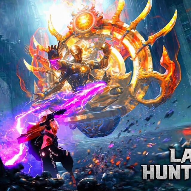 Last Hunter K Seoul