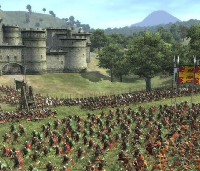 Total War: MEDIEVAL II