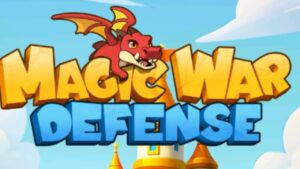 Magic War Defense